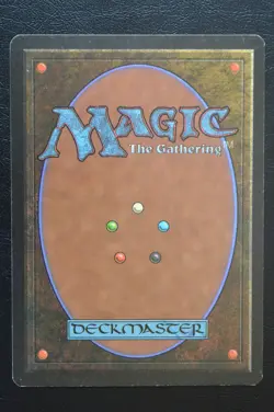 Magic The Gathering MTG ISLAND SANCTUARY Limited Edition Beta LP Lightly Played - Image 2