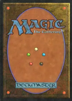 In the Eye of Chaos MTG Legends LP 61 - Image 2