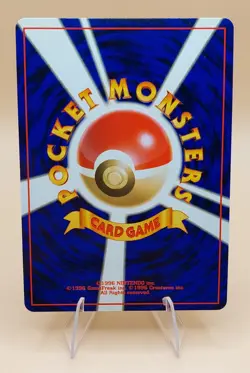Metal Energy Japanese Neo Genesis Holo Rare Pokemon Card - 2000 - Image 2