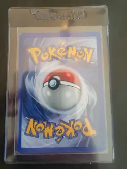 Entei Holo - #34 Black Star Promo - Image 2