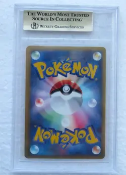BGS 9.5 2001 Pokemon Japanese VS Karen's Umbreon psa 1st Edition Holo 091/141 - Image 2