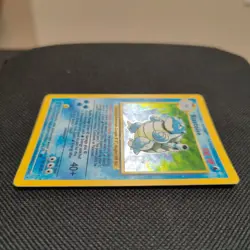 Blastoise 002/102 Base Set Holo Pokemon TCG - Image 3