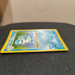 Blastoise 002/102 Base Set Holo Pokemon TCG - Image 4