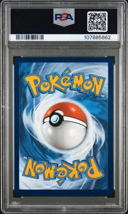 Glaceon 171/131 Prismatic Evolutions Tech Sticker Collection Pokemon PSA 8.5 - Image 2