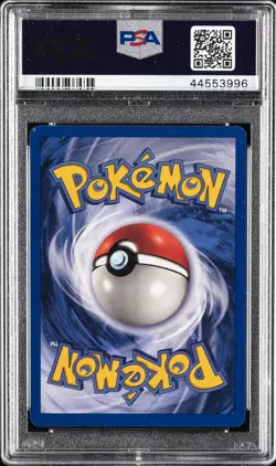 1999 POKEMON JUNGLE 1ST ED #42 PERSIAN PSA 9 - Image 2