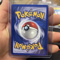Pokemon Neo Genesis 1st Edition Picachu Regular Finish 70/111 Mint! Vintage - Image 2