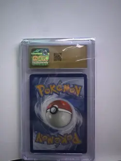 Pokemon Charmander 044 Black Star Promo Obsidian Flames ETB - CGC 10 PRISTINE - Image 2