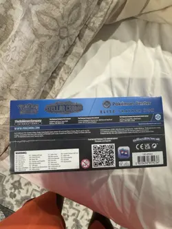 NEW Pokemon TCG: Stellar Crown Pokemon Center Exclusive Elite Trainer Box ETB - Image 5