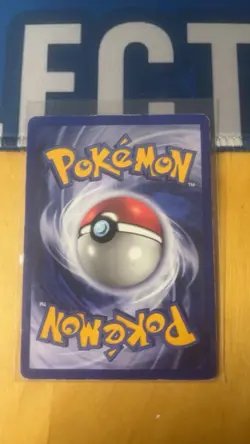 Pokemon TCG Ninetales Base Set Holo Unlimited Rare - Image 2