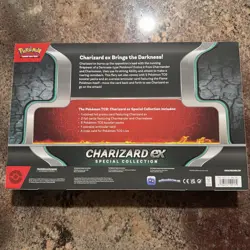 Pokemon TCG Charizard Ex Special Collection Box - Image 2