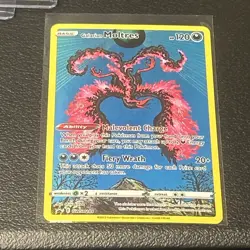 Galarian Moltres SWSH284 Holo SWSH Promo Pokemon TCG - Image 1