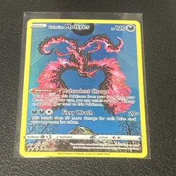Galarian Moltres SWSH284 Holo SWSH Promo Pokemon TCG - Image 3