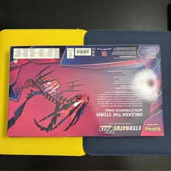 Pokemon TCG Eternatus VMAX Premium Collection Factory Sealed Box SWSH - Image 4
