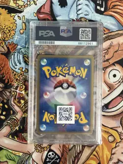 Articuno Pokemon 2002 Holo E5 Mysterious Mountains 1st Japanese 031/088 PSA 10 - Image 2