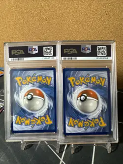 Pokemon TCG Kingdra EX 131 PSA 9 And Greninja EX 132 PSA 9 Set Black Star Promos - Image 4