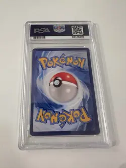PSA 10 PIKACHU WITH GREY FELT HAT VAN GOGH SVP 2023 POKEMON GEM MINT - Image 2