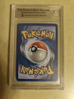 Pokemon BGS 9.5 Nidoqueen 32 Reverse Holo Legendary Collection 32/110 Top Pop!! - Image 2