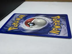 Pokemon TCG Deck Exclusives 1st Edition Machamp Holo Rare 8/102 Vintage WOTC MP - Image 5