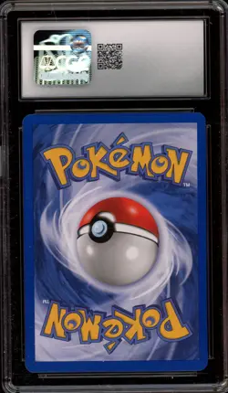 Pokemon Machamp Base Set 1st Edition Holo Rare #8 CGC 9 Mint - Image 2