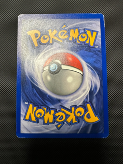 Heavy Play Pokemon TCG Machamp 8/102 Holo 1st Edition Base Set - Image 2