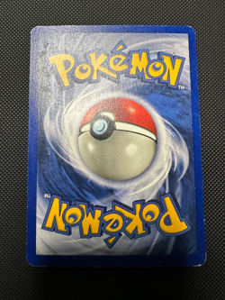 Heavy Play Pokemon TCG Machamp 8/102 Holo 1st Edition Base Set - Image 4