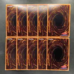 NM 10 card Neo Blue-Eyes Ultimate Dragon MVP1-JP001 KC Ultra Rare YuGiOh 1000 - Image 2