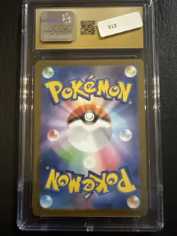 ✨✨ CGC 10 Pristine Gumshoos 075/063 Mega Brave M1L Japanese Pokemon Card - Image 2