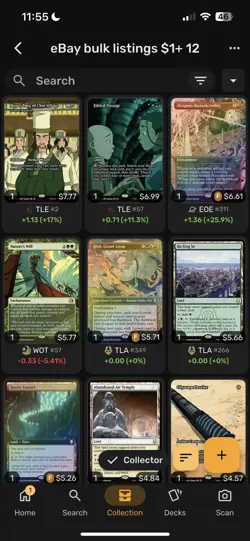 MTG Premium Lot - 58 Cards Valued At $160+ - Image 2