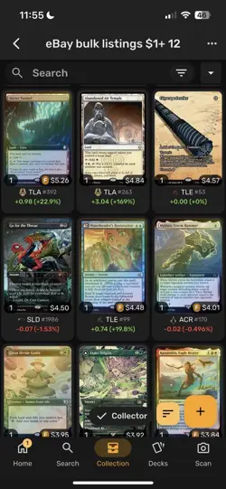 MTG Premium Lot - 58 Cards Valued At $160+ - Image 3
