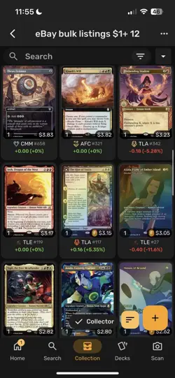 MTG Premium Lot - 58 Cards Valued At $160+ - Image 4