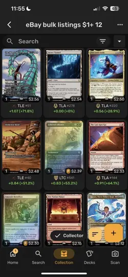 MTG Premium Lot - 58 Cards Valued At $160+ - Image 5
