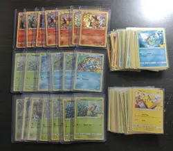 Pokemon McDonald's 25th Anniversary Collection Holo/Non-Holo Lot 100+ Cards - Image 1