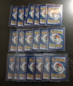 Pokemon McDonald's 25th Anniversary Collection Holo/Non-Holo Lot 100+ Cards - Image 3