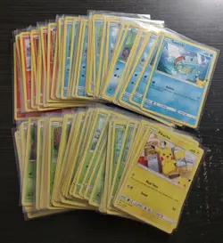 Pokemon McDonald's 25th Anniversary Collection Holo/Non-Holo Lot 100+ Cards - Image 4