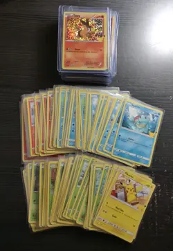 Pokemon McDonald's 25th Anniversary Collection Holo/Non-Holo Lot 100+ Cards - Image 5