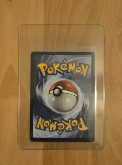 Birthday Pikachu 24 Pokemon Celebrations Collection Holo Card With Protector - Image 2
