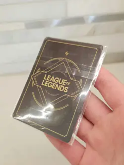 Riftbound VIKTOR Herald Of The Arcane METAL Card Houston Prize Wall Promo 1/35 - Image 4