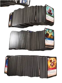 Riftbound TCG Bulk Lot of over 1000+ Common and Uncommon Near Mint Cards - Image 1