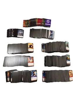 Riftbound TCG Bulk Lot of over 1000+ Common and Uncommon Near Mint Cards - Image 3