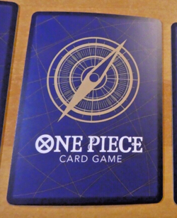 ONE PIECE ENGLISH CARD CHAMPIONSHIP HOLO GAME CARTE Trafalgar Law P-038 EN MINT - Image 2