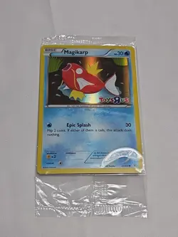 Magikarp - (Toys R Us Promo) 022/083 Miscellaneous Cards & Products Holo SEALED - Image 1