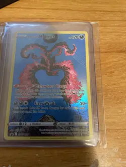 Galarian Moltres SWSH284 SWSH: Sword & Shield Promo Cards Holo - Image 1