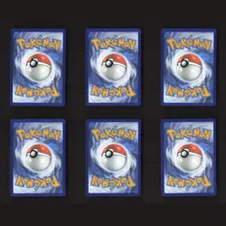 Eeveelutions Prismatic Evolutions Mini Bundle Set 6 Pokemon Cards Lot Collection - Image 2