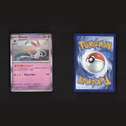 Eeveelutions Prismatic Evolutions Mini Bundle Set 6 Pokemon Cards Lot Collection - Image 3