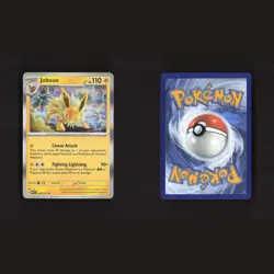 Eeveelutions Prismatic Evolutions Mini Bundle Set 6 Pokemon Cards Lot Collection - Image 4