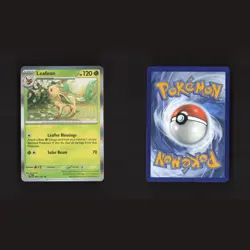 Eeveelutions Prismatic Evolutions Mini Bundle Set 6 Pokemon Cards Lot Collection - Image 5