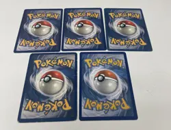 Pokemon TCG Machoke Base Set Card 34/102 Regular Uncommon - Image 2