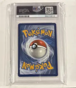 Pokemon TCG Charizard v SWSH50 Full Art Promo Card Sword & Shield PSA 10. - Image 2