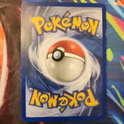 Sabrinas’s Psyduck & Golduck Pokemon Card Gym Challenge 1st Edition - Image 5