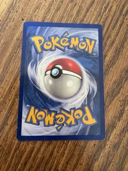 PIKACHU 1ST EDITION SHADOWLESS YELLOW CHEEKS 1999 POKEMON #58/102 TCG Card - Image 3